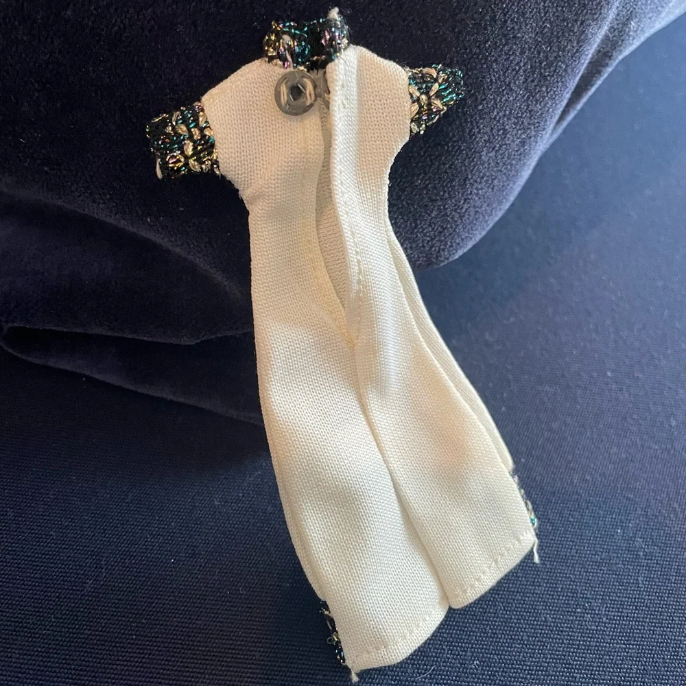 Original 1970's Dress fits Dawn Doll